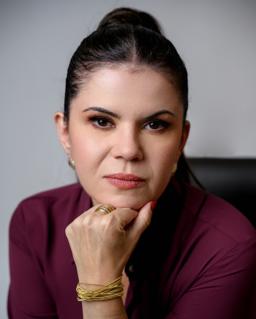 Portrait of Dr. Anna Beatriz Figueiredo